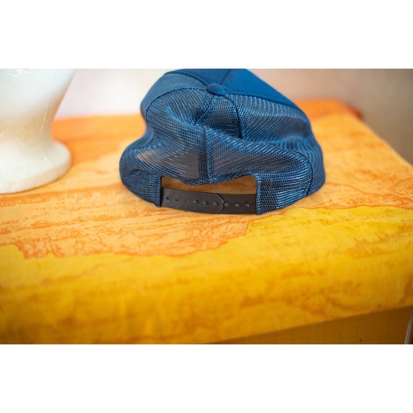 Vintage Slim Jim The Charlie Daniels Band SnapBack Hat, Volunteer Jam Promo Rare - Picture 12 of 12